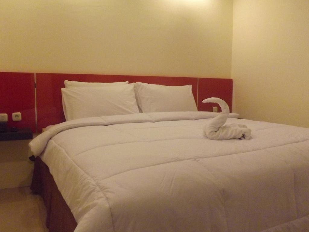 Quin Centro Hotel Palembang Kültér fotó
