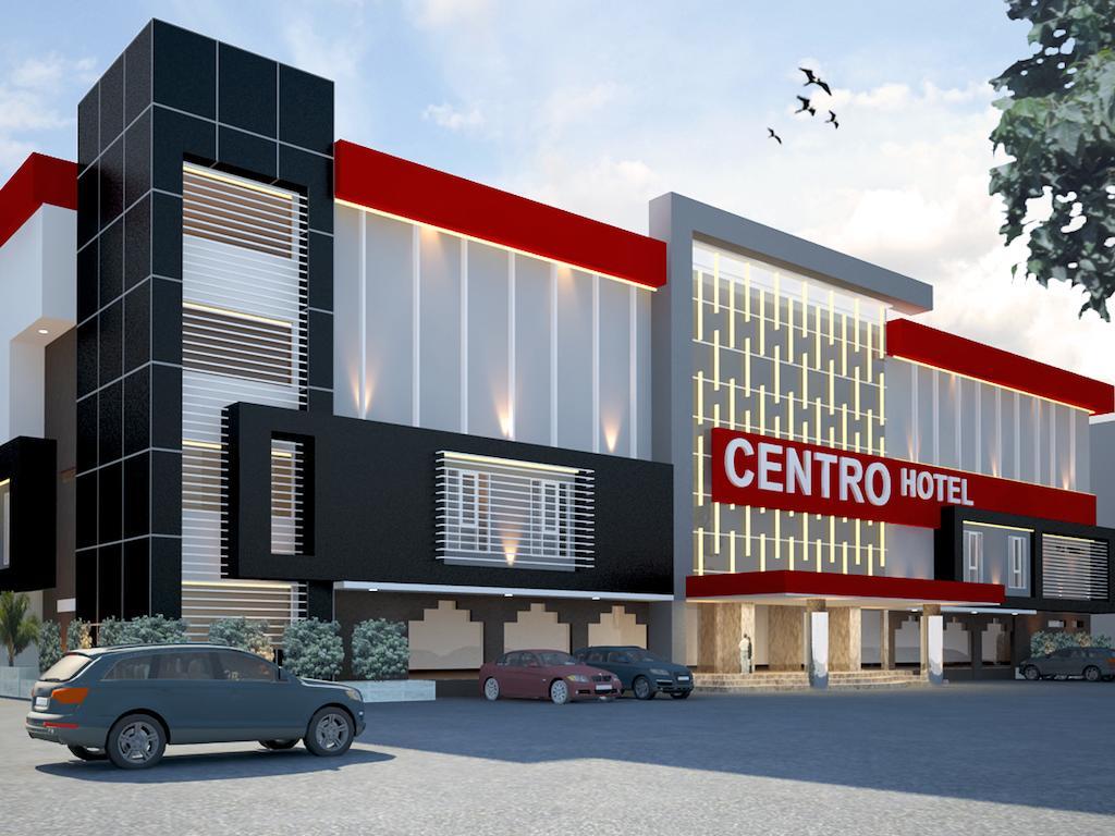 Quin Centro Hotel Palembang Kültér fotó