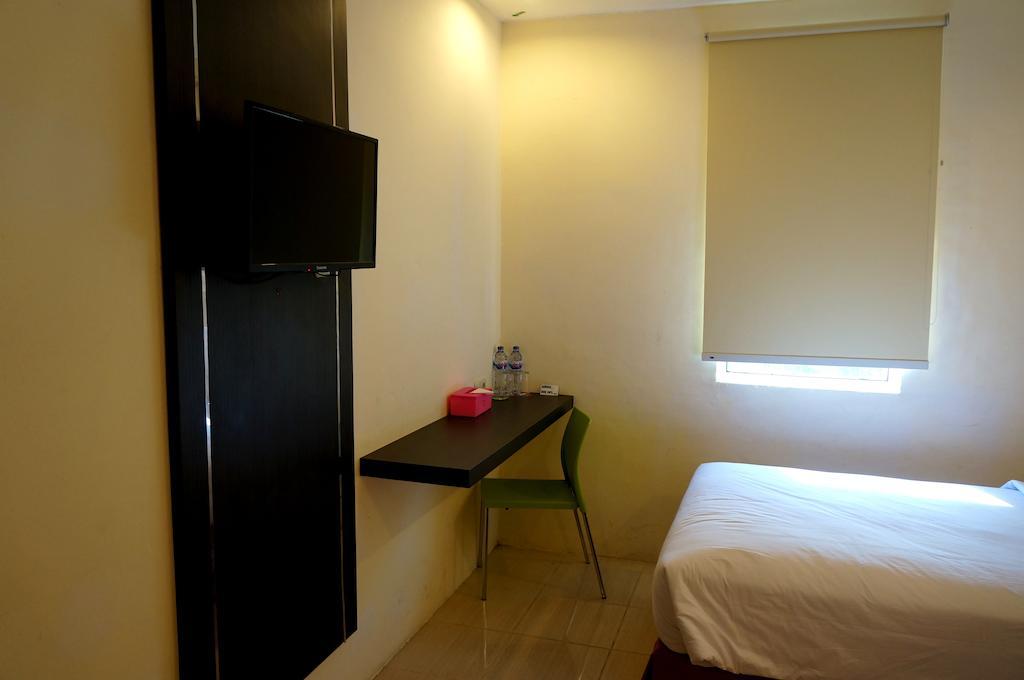 Quin Centro Hotel Palembang Szoba fotó