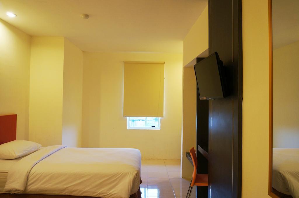 Quin Centro Hotel Palembang Kültér fotó