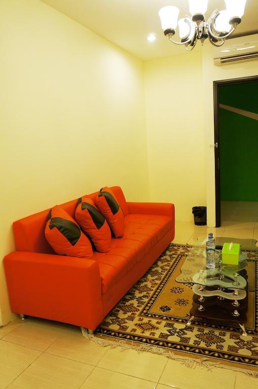Quin Centro Hotel Palembang Szoba fotó