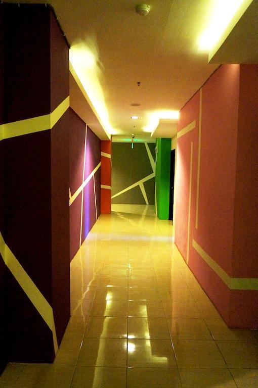 Quin Centro Hotel Palembang Kültér fotó