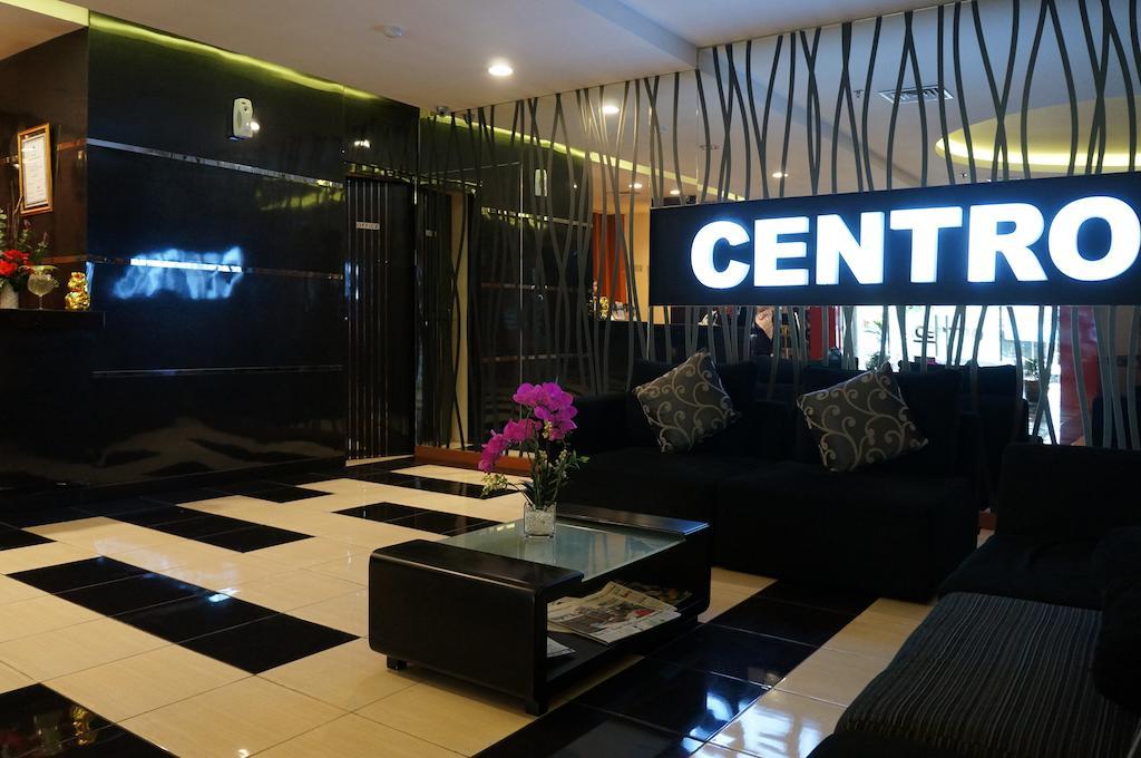 Quin Centro Hotel Palembang Kültér fotó