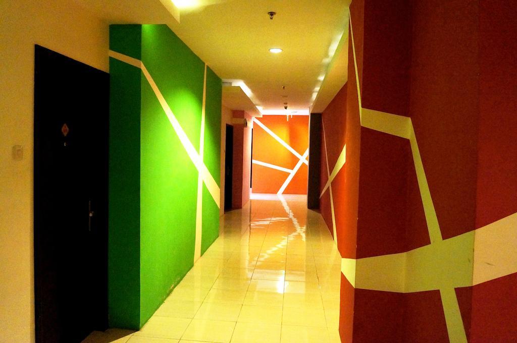 Quin Centro Hotel Palembang Kültér fotó